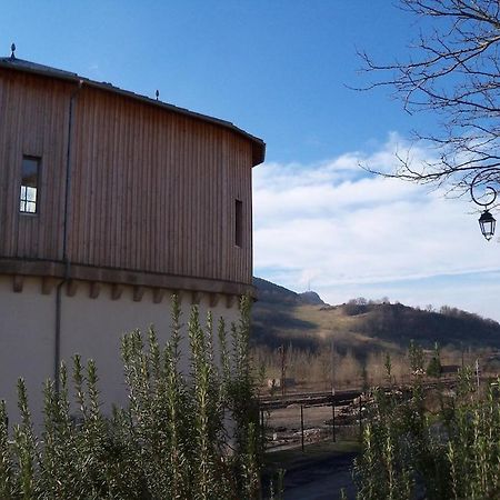 Chateau D'Eau Logement Insolite Tournemire  Exteriér fotografie