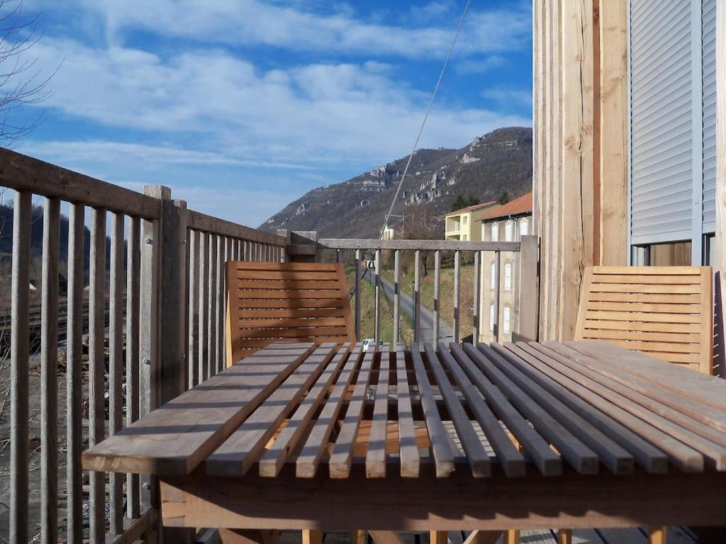 Chateau D'Eau Logement Insolite Tournemire  Exteriér fotografie