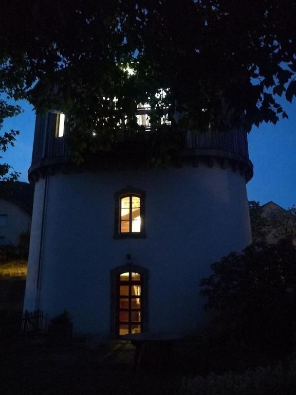 Chateau D'Eau Logement Insolite Tournemire  Exteriér fotografie