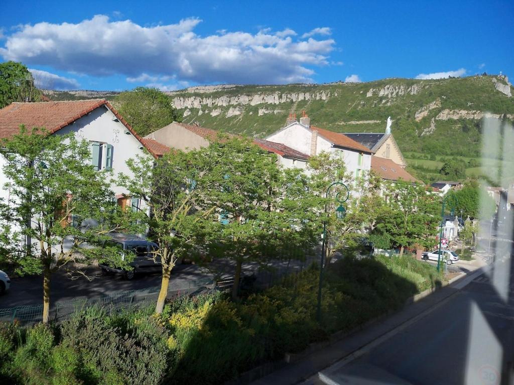 Chateau D'Eau Logement Insolite Tournemire  Exteriér fotografie